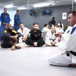 Delta BJJ - Renzo Gracie seminar