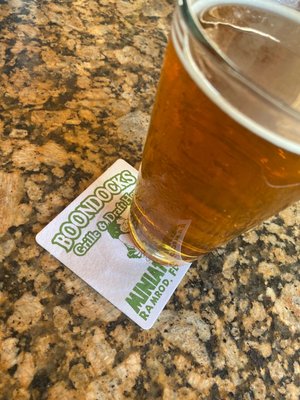 Boondocks Grille and Draft House by null