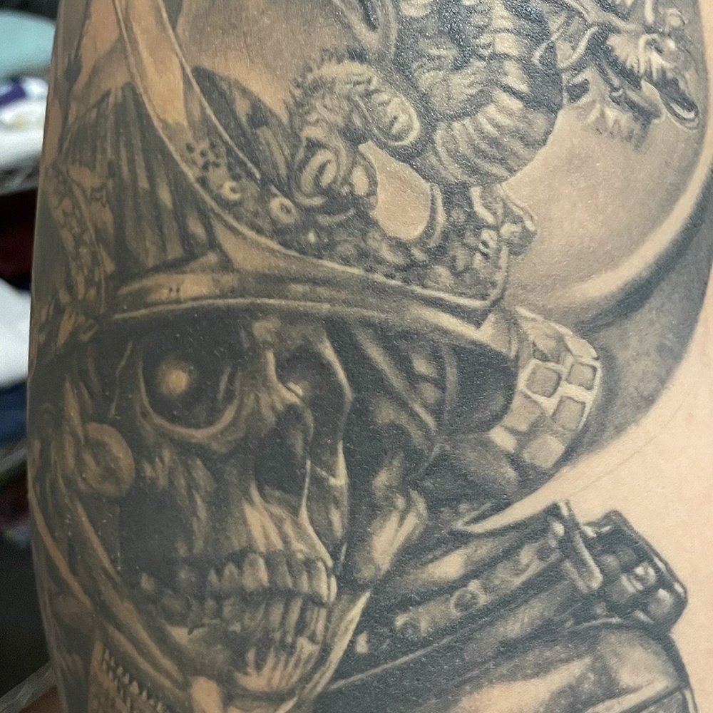 Mantra Art Gallery - Tattoo Near Me - Norfolk, Virginia