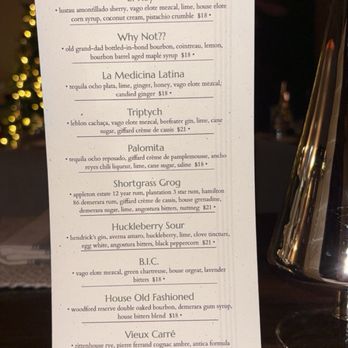 Meander - House Cocktail menu - Wine Bars Near Me - Spearfish, South Dakota Meander - House Cocktail menu - Wine Bars Near Me - Spearfish, South Dakota