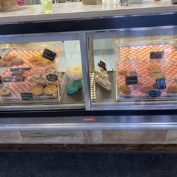 Common Grounds Coffee - Sweet treats counter.