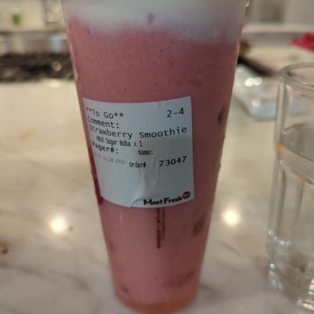 Meet Fresh - Desserts Near Me - Cerritos, California