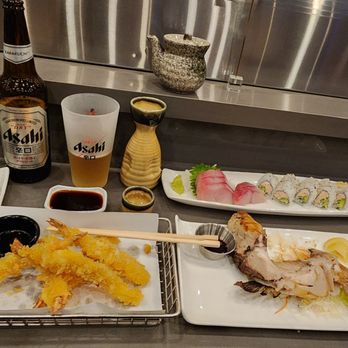 Kinja Sushi - Must try!!! - Ramen Near Me - San Ramon, California