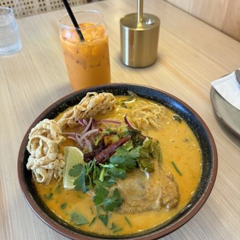When In Bangkok - Khao Soi - Thai Near Me - Flushing, New York When In Bangkok - Khao Soi - Thai Near Me - Flushing, New York