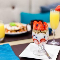 H2O Bistro - H2O Bistro Parfait