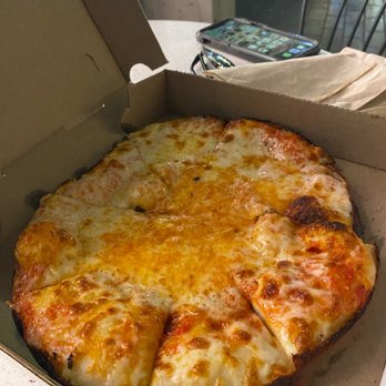Hot Box - Classic pizza - Sandwiches Near Me - Somerville, Massachusetts