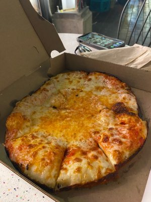 Hot Box Pizza & Roast Beef by null