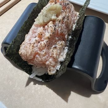 The Bar - Hand Rolls by Seabutter  - S Negi Toro - Hand Roll - Sushi Bars Near Me - El Segundo, California