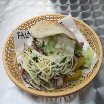 Falafel-House - Shawarma Sandwich - Turkish Near Me - Copenhagen, 84