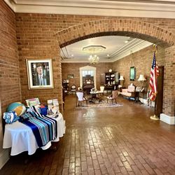 Mississippi Welcome Center