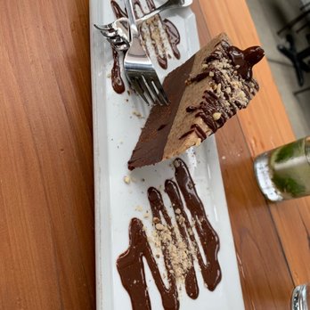 SunCafe - Almond Butter Cheesecake - Vegan Near Me - Studio City, California SunCafe - Almond Butter Cheesecake - Vegan Near Me - Studio City, California