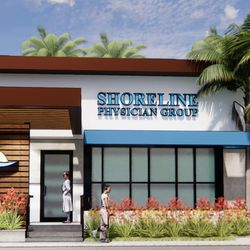 Shoreline Physician Group - Our New Location at 950 Manatee Road!