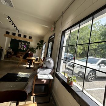 Milo’s Cafe - Window - Cafes Near Me - Morrisville, North Carolina Milo’s Cafe - Window - Cafes Near Me - Morrisville, North Carolina