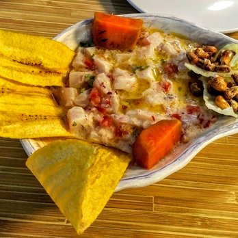 El Buzo - Ceviche - Peruvian Near Me - Cocoa Beach, Florida