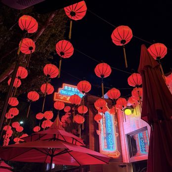 Fortunate Son - Signage & lanterns - Chinese Near Me - San Diego, California