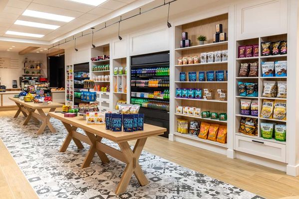 Hilton Alexandria Mark Center by null