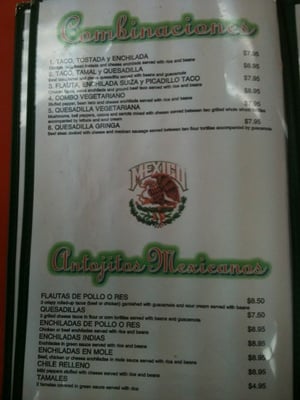 Taquerias El Mexicano by null