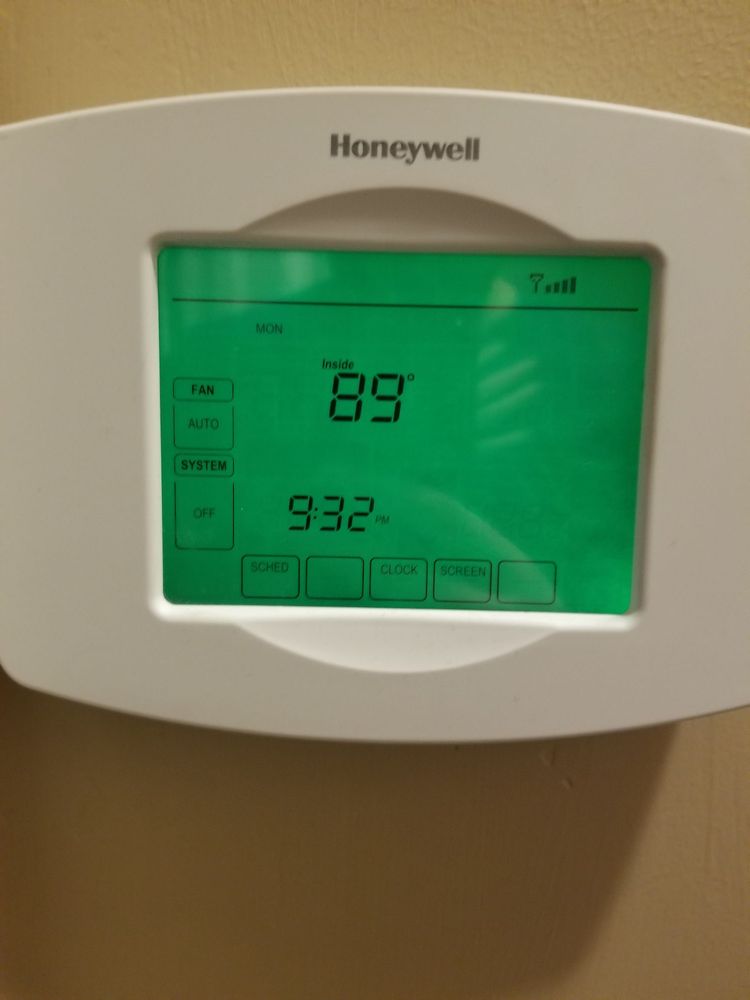 Slide of SameDay Heating & Air
