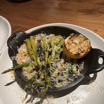 North Italia - Grilled Asparagus - Italian Near Me - Reston, Virginia North Italia - Grilled Asparagus - Italian Near Me - Reston, Virginia