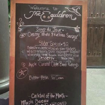 The Cauldron - French Near Me - Buena Park, California The Cauldron - French Near Me - Buena Park, California