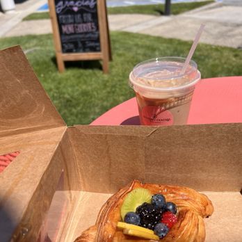 Gourmet Central Bakery - Coffee & Tea Near Me - Prunedale, California