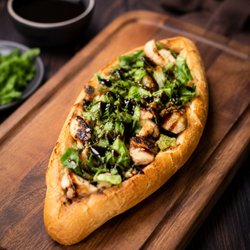 Anthony's Roast Beef & Pizza