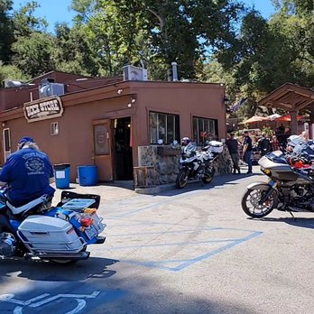 Rock Store - Burgers Near Me - Cornell, California
