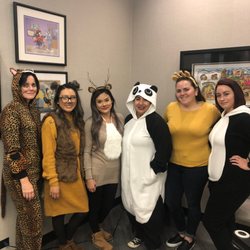 Battistoni Beam Polivka Orthodontics - Zoo-loween at Oak Park
