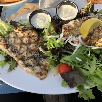 Down Under Restaurant - Fresh catch of the day - Seafood Near Me - Fernandina Beach, Florida Down Under Restaurant - Fresh catch of the day - Seafood Near Me - Fernandina Beach, Florida