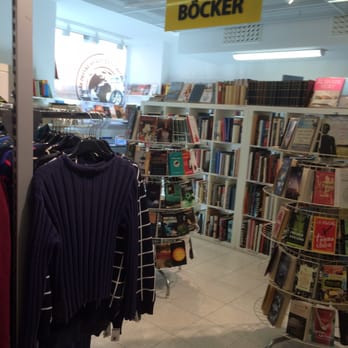 Emmaus Stockholm - Book section - Used, Vintage & Consignment Near Me - Stockholm, Alberta