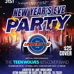 Underdog Restaurant & Sportsclub