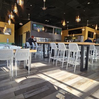 Three Brothers Italian Restaurant - Great layout. Pour station under TVs. - Italian Near Me - Columbia, Maryland Three Brothers Italian Restaurant - Great layout. Pour station under TVs. - Italian Near Me - Columbia, Maryland