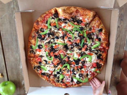 Mamacita's Pizzeria by null