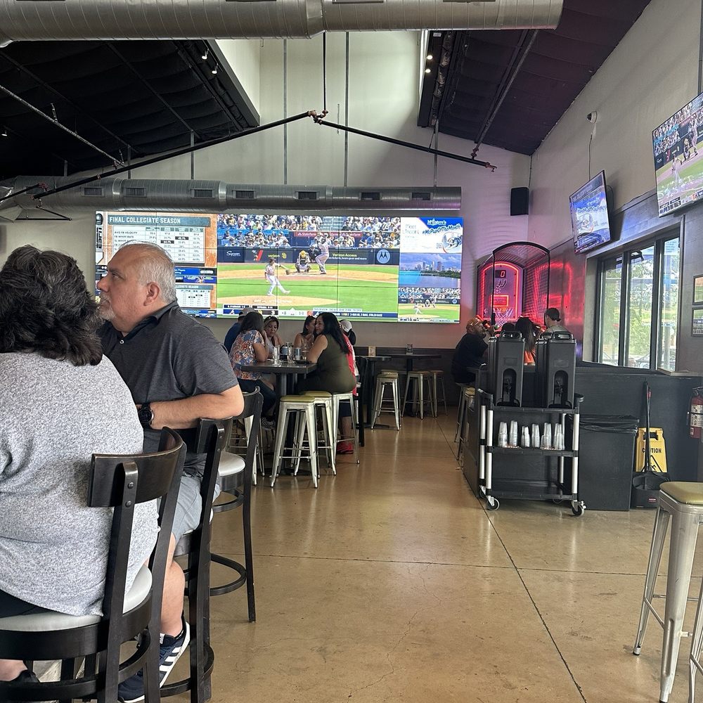 Bar Area