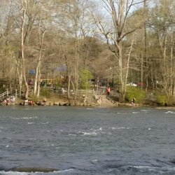 Chattahoochee River National Recreation Area - Jones Bridge