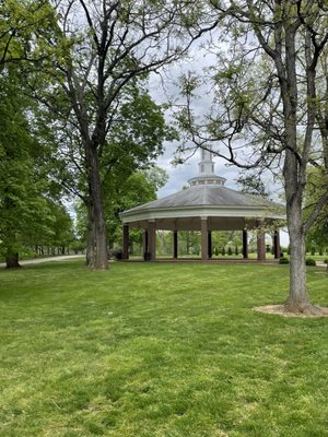 My Old Kentucky Home State Park by null