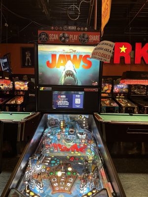 Sparks Pinball Arcade - Premier Lanes by null