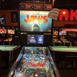 Sparks Pinball Museum Arcade & Bar - The latest and greatest. It's actually an excellent game.