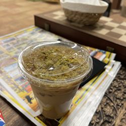 Haifa Coffeehouse