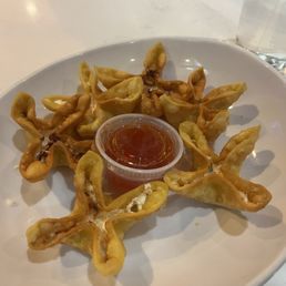 Crab Rangoon