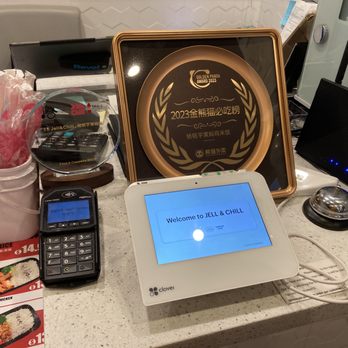 Jell & Chill - POS - Desserts Near Me - Cupertino, California Jell & Chill - POS - Desserts Near Me - Cupertino, California