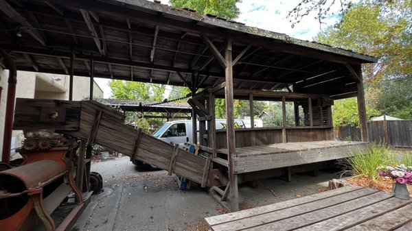 Ryme Cellars Tasting Room by null