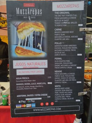 Menu photo 2 Bronx Night Market Bronx, NY