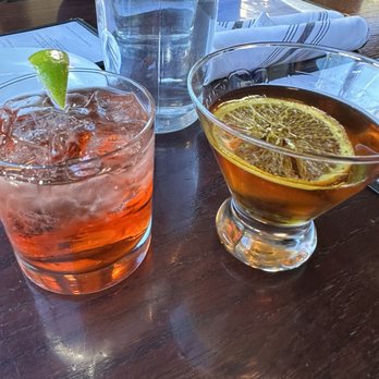 The Pullman - Our starter drinks! - New American Near Me - Glenwood Springs, Colorado The Pullman - Our starter drinks! - New American Near Me - Glenwood Springs, Colorado