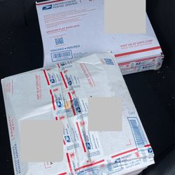 US Post Office - My chips