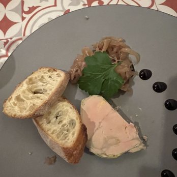 L'Ange 20 - Fois grois - French Near Me - Paris, 75