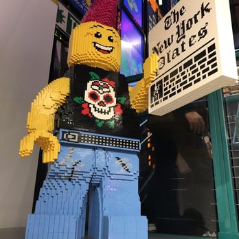LEGO - Toy Stores Near Me - New York, New York LEGO - Toy Stores Near Me - New York, New York