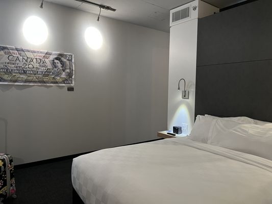 Alt Hotel Ottawa Downtown by null