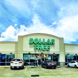 Dollar Tree - Storefront - Dollar Tree: Baytown, TX