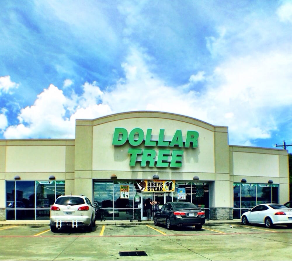 DOLLAR TREE Updated August 2024 5175 Garth Rd, Baytown, Texas Discount Store Phone